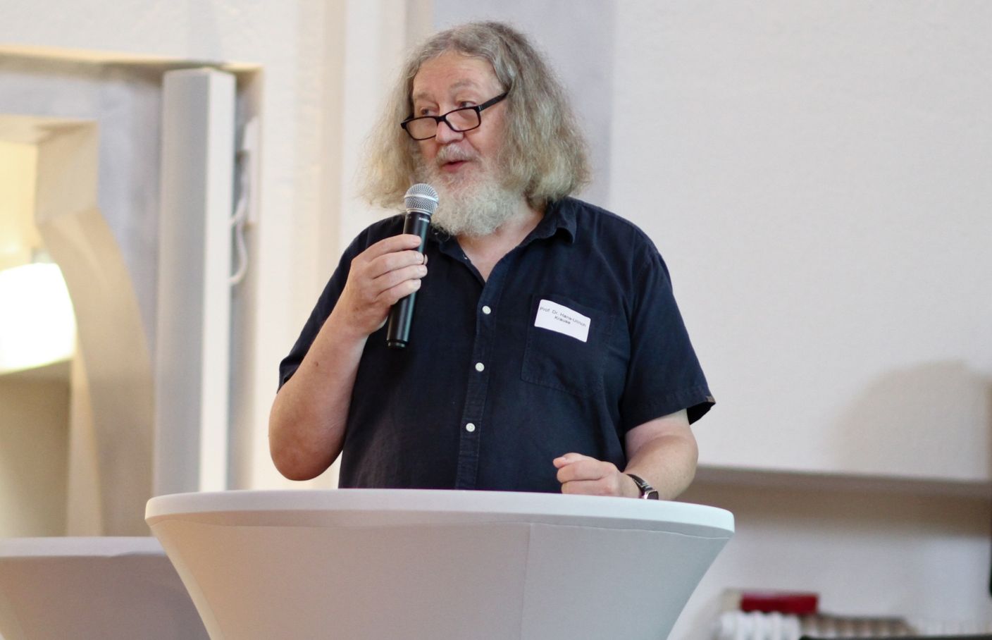 Hans-Ulrich Kause, Berlin 