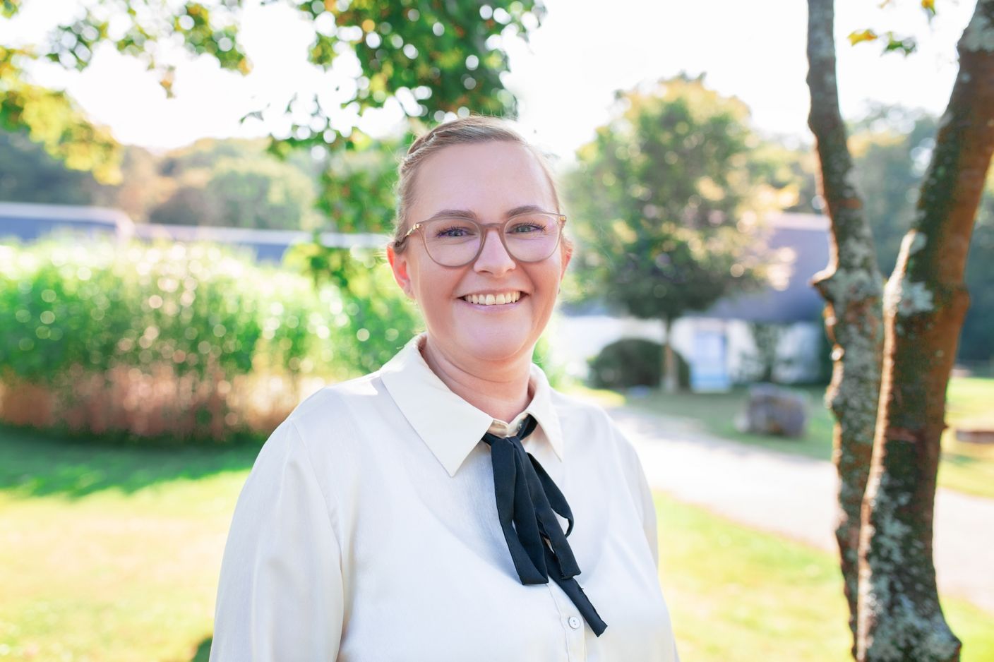 Nicole Schütz, Forbildungen Erzieheung und Bildung der Graf Recke