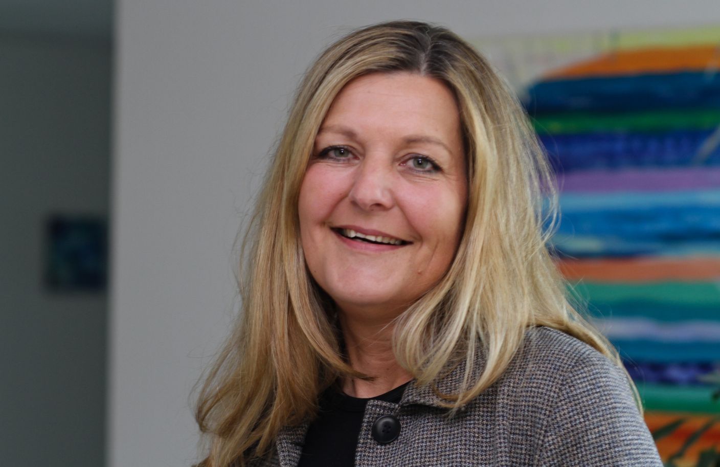 Sabine Späte, Fachberaterin im Familien unterstützenden Dienst