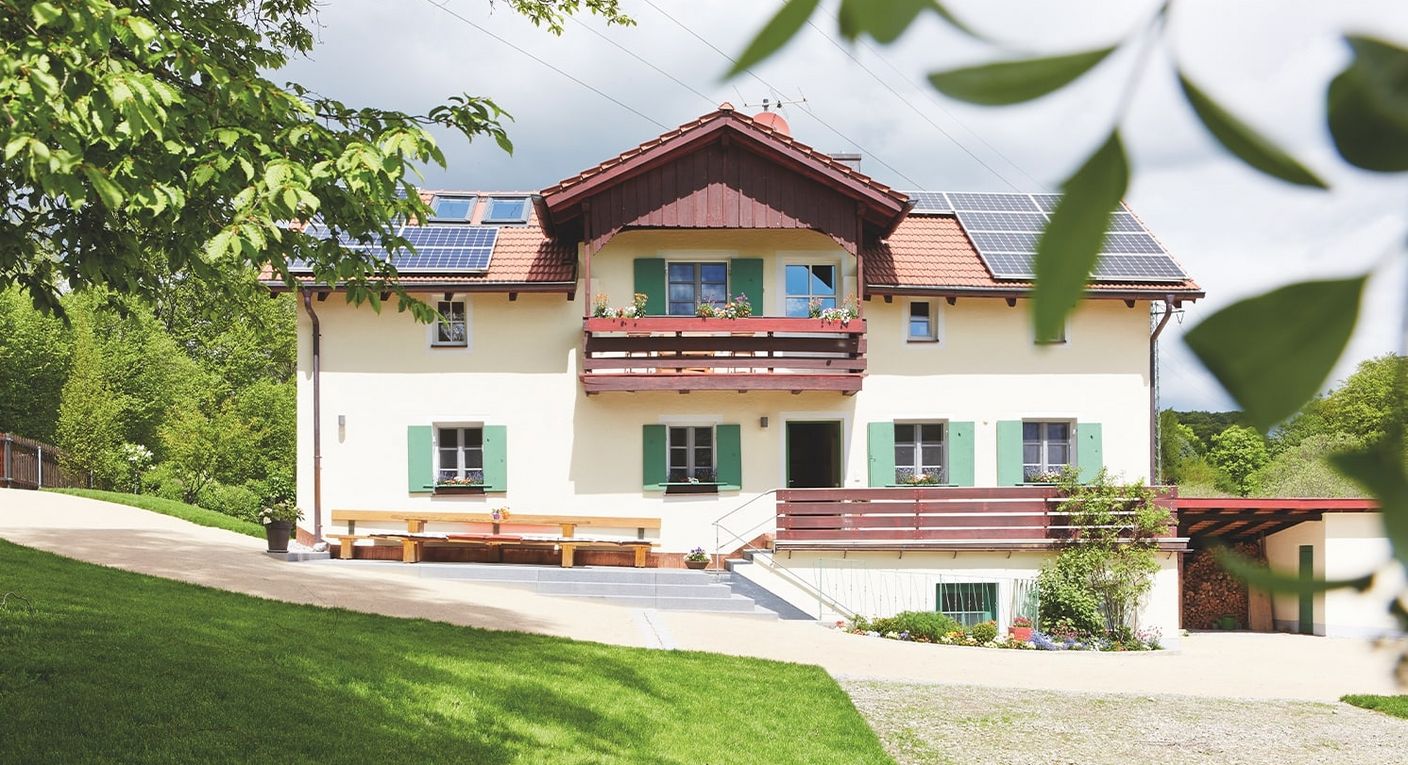 Tabalugahaus: Ferienfreizeit Wohngruppe Kido, Peter-Maffay-Siftung.
